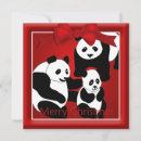 Pesquisar por panda do natal cartoes Family