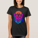 Pesquisar por primata camisetas Música