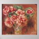 Pesquisar por flores renoir vaso pôsteres Auguste