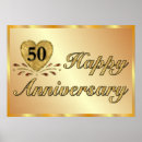 Pesquisar por 50th aniversário pôsteres Coração