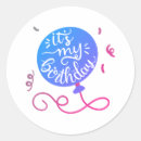 Pesquisar por é meu aniversário adesivos Celebração