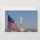 Pesquisar por estátua convites Bandeira americana