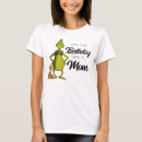 Pesquisar por grinch camisetas Aniversário do grinch
