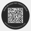 Pesquisar por minimalista adesivos Código qr