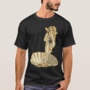 Pesquisar por botticelli do venus camisetas Veno