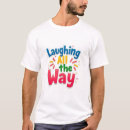 Pesquisar por cores alegres camisetas Design