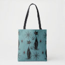 Pesquisar por atômico bolsas tote Gato preto