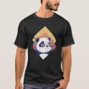 Pesquisar por panda retro camisetas Urso