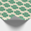 Pesquisar por embrulho do trevo papel de papel de presente Primavera
