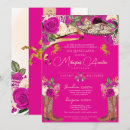 Pesquisar por rosa magenta convites Fuchsia