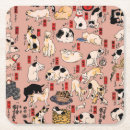 Pesquisar por kuniyoshi porta copos Gato