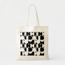 Pesquisar por estilo branco preto bolsas Abstrato