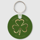 Pesquisar por trevo de três folhas chaveiros Irlandês