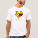 Pesquisar por bandeira zimbabwe camisetas Orgulho
