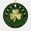 Pesquisar por trevo de três folhas ornamentos Irlanda