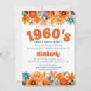 Pesquisar por 1960 convites Hippie