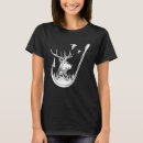 Pesquisar por artes de pesca camisetas Veado