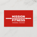 Pesquisar por treinamento cartao de visita Ginástica