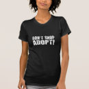 Pesquisar por adote não comprar camisetas Cães