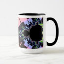 Pesquisar por arte matemática canecas Mandelbrot