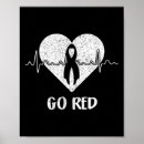 Pesquisar por fita vermelha pôsteres Guerreiro do coração