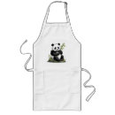 Pesquisar por urso de panda aventais Animais