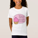 Pesquisar por cupcake do kawaii camisetas Meninas