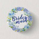 Pesquisar por flor azul branca acessorios Bridesmaid