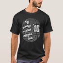 Pesquisar por número dez camisetas Pai