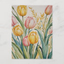 Pesquisar por design da páscoa cartoes postais Flores de primavera