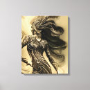 Pesquisar por silhueta mulher impressão de canvas Moderno