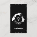 Pesquisar por ciganos cartao de visita Tarot