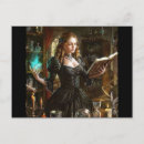 Pesquisar por mágicos cartoes postais Bruxa