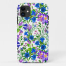 Pesquisar por flores azuis iphone capas Azul