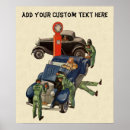 Pesquisar por posto de gasolina pôsteres Carros