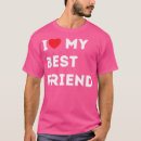 Pesquisar por eu amo meu melhor amigo camisetas Melhores amigos