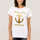 Pesquisar por vela afastado camisetas Barco