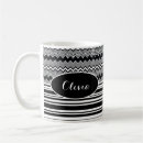 Pesquisar por zig canecas Preto e branco