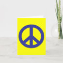 Pesquisar por peace sign cartoes postais Retro