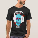 Pesquisar por scull camisetas Música