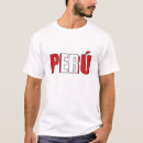 Pesquisar por bandeira de peru camisetas Peruano
