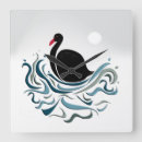 Pesquisar por cisne relogios de parede Natureza