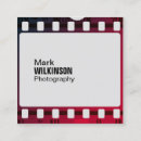 Pesquisar por negativo cartao de visita Fotógrafo