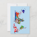 Pesquisar por mapa do mundo cartoes Obrigado