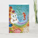 Pesquisar por sereias engraçadas cartoes Oceano