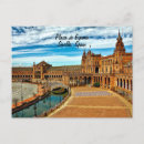 Pesquisar por espana cartoes postais Plaza de espana