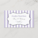 Pesquisar por prata roxa cartao de visita Elegante