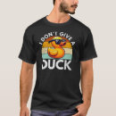 Pesquisar por pato de borracha camisetas Legal