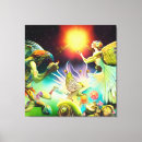Pesquisar por pintura óleo impressão de canvas Fantasia