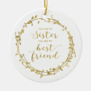 Pesquisar por melhor amigo ornamentos Sister